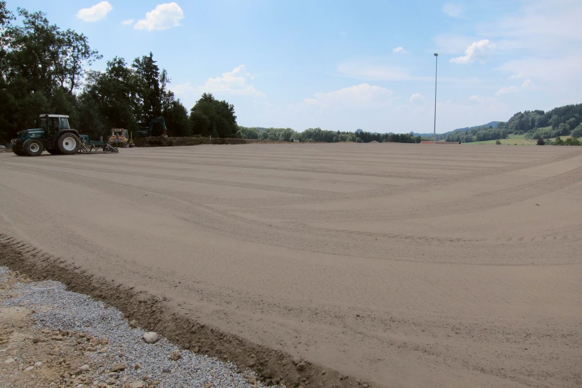 Geschäftsbereich QUARZSAND QUARZSAND