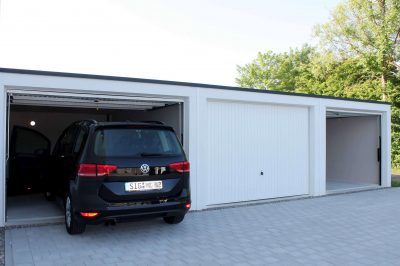 Garage testen