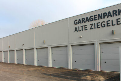 Garagenpark Alte Ziegelei Immenstaad