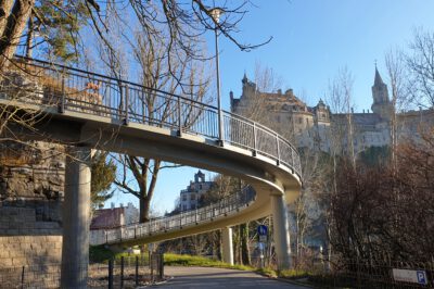 Panthelsteinbrücke Sigmaringen