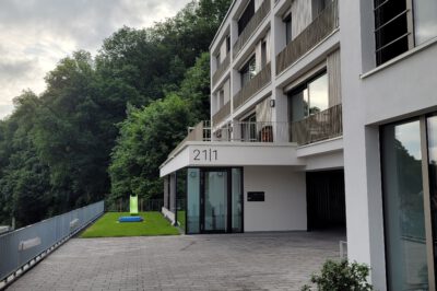 Wohn- und Geschäftshaus in Tübingen