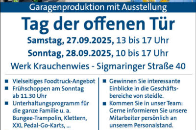Tag der offenen Tür