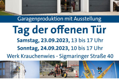 Tag der offenen Tür 2023