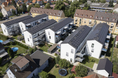 Mehrfamilienhaus mit Tiefgarage in Gottmadingen
