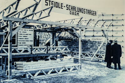 Hist. Steidle-Schalungsträger