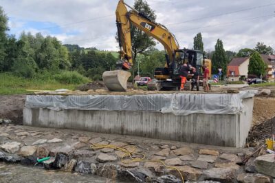 Brücke Stockacher Aach