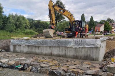 Brücke Stockacher Aach