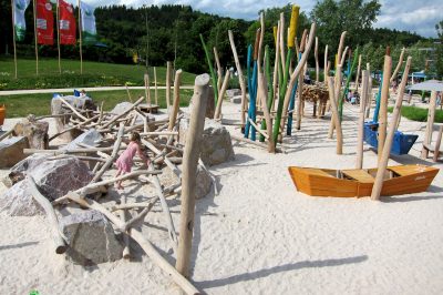 Spielplatz Sigmaringen