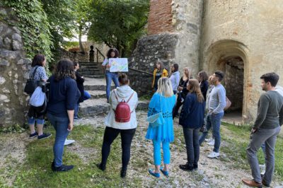 Sommerfest Ruine Hornstein