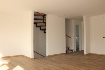 Reihenhäuser Wohnraum