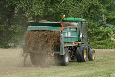 Sanierung Sportrasenfläche Vilsingen