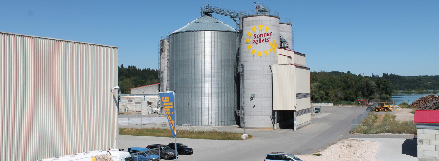 Sonnen-Pellets Krauchenwies GmbH & Co. KG Sonnen-Pellets Krauchenwies GmbH & Co. KG