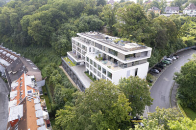 Wohn- und Geschäftshaus in Tübingen