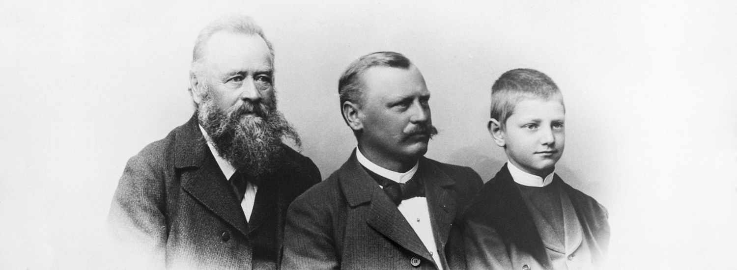 steidle Generationen