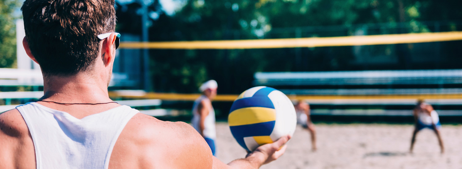 Quarzsand für Beachanlagen